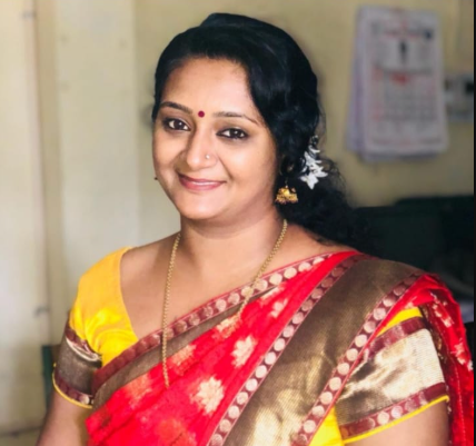 SOUMYA S RAJAN