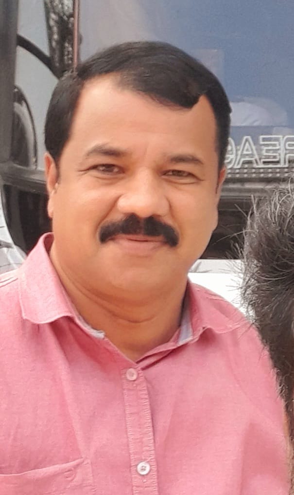 Dr Santhosh Kumar 